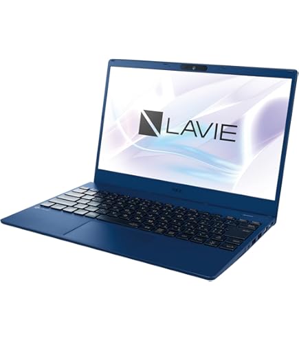 Amazon.co.jp: NEC PC-N1435GAL LAVIE N14 14型 Core i3/8GB/256GB