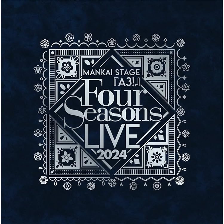 Amazon | MANKAI STAGE『A3!』～Four Seasons LIVE 2024～ MIX
