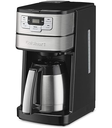 Amazon | Cuisinartクイジナート 10カップ全自動コーヒーメーカー DGB