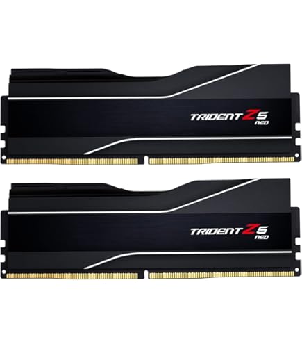 Amazon.co.jp: G.SKILL Trident Z5 Neo RGBシリーズ DDR5 RAM (AMD