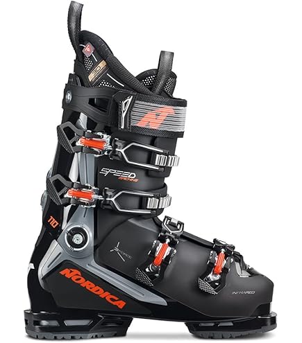Amazon | サロモン（SALOMON） スキーブーツ S/PRO ALPHA 100 25