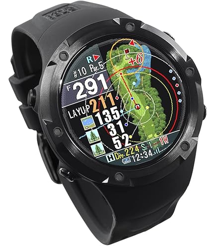 Amazon.co.jp: GolfBuddy ゴルフバディー VOICE3 Band タイプ ゴルフ