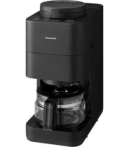 Amazon.co.jp: BONMAC コーヒーブルーワー BM-1200 (黒) : ホーム