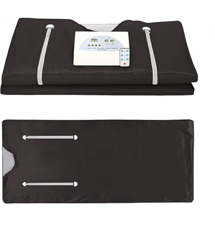 Amazon.co.jp : Kirnuo遠赤外線ヒートマット 家庭用サウナ サウナ 遠