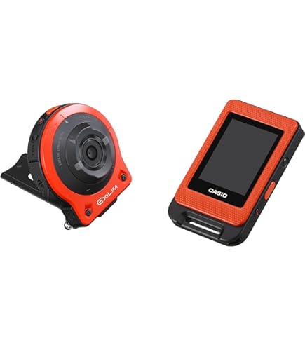 Amazon | CASIO デジタルカメラ EXILIM EX-FR110HBK 暗闇を撮る 最高