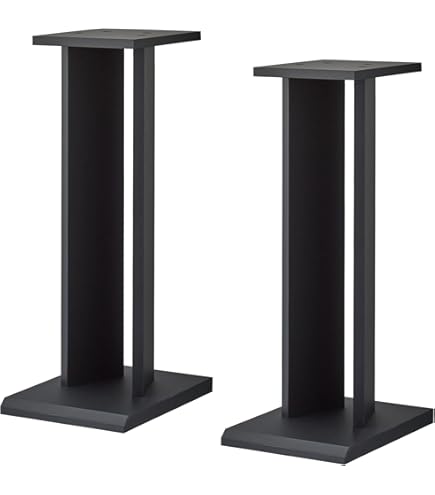 Amazon | JVC スピーカースタンド 2本1組 LS-EXA3 | JVCケンウッド