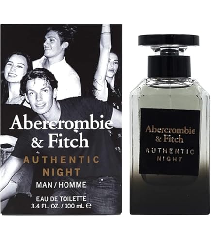 Amazon | アバクロンビー＆フィッチ オーセンティック マン EDT SP