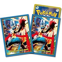 Amazon | ポケモンカードゲーム デッキシールド ゼクロム | トレカ 通販
