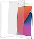 Amazon | NIMASO ガイド枠付き ガラスフィルム iPad 10.2 用 iPad 9