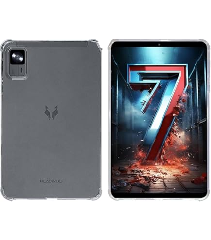 Amazon.co.jp: 【E-COAST】Headwolf HPad6 Pro/HPad6 12インチ ケース