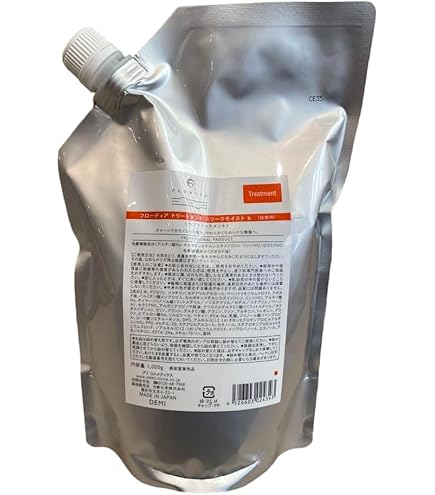 Amazon | 【デミコスメティクス】デミ フローディア ｼｬﾝﾌﾟｰ ｽﾘｰｸﾓｲｽﾄ A