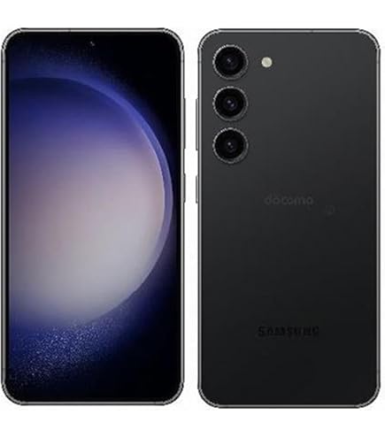 Amazon | SAMSUNG GALAXY S10+ 128GB プリズムブラック SC-04L docomo
