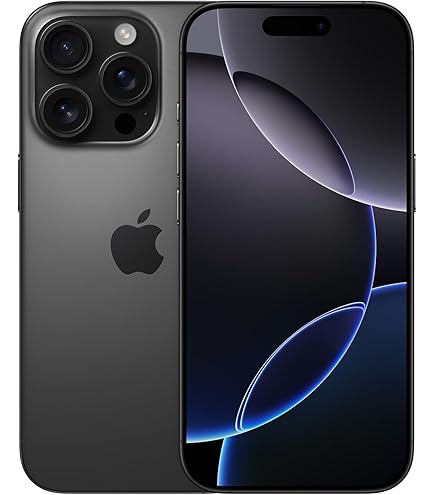 Amazon | 【整備済み品】 Apple iPhone 15 Pro 1TB ブラック