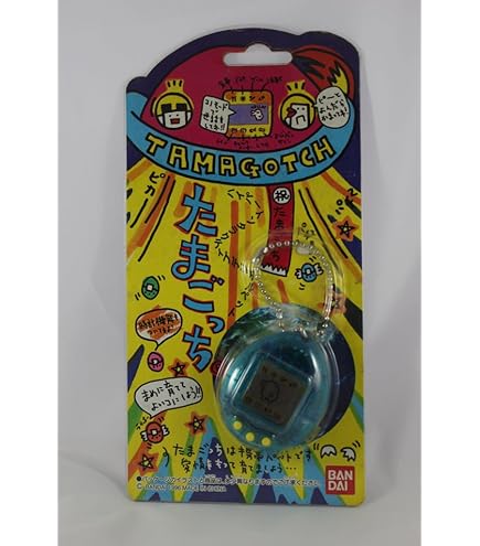 Amazon.co.jp: 初代 たまごっち（ホワイト） BANDAI1996 : おもちゃ