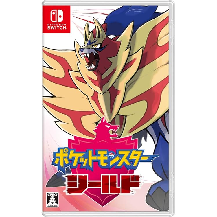 Amazon.co.jp: ポケットモンスター ソード -Switch +