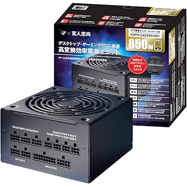 Amazon.co.jp 人気ギフトランキング: パソコン用電源ユニット で