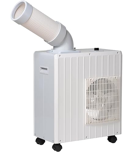 Amazon | ユアサプライムス どこでもエアコン YNMC-5B | 台湾ユアサ