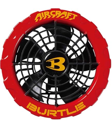 Amazon.co.jp: BURTLE バートル エアークラフト ファンユニット(※AC360