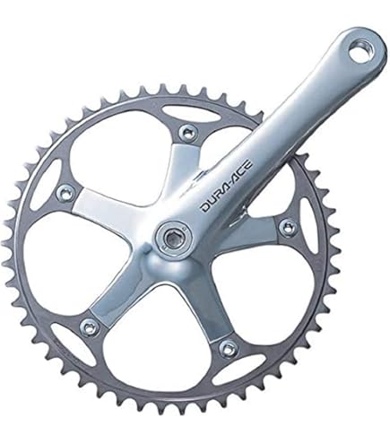 Amazon | シマノ デュラエースTrack チェーンリング1/2インチx1/8