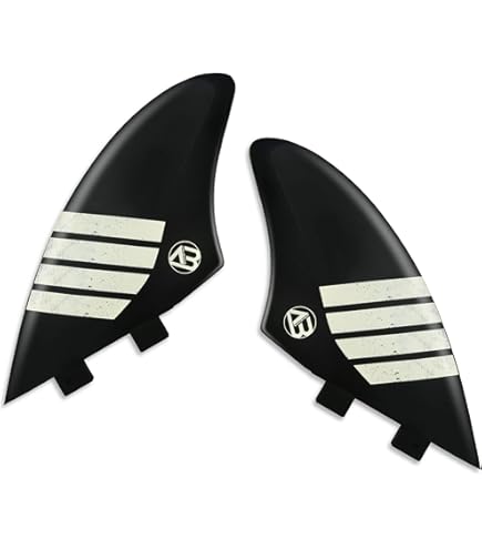 Amazon | futures. フューチャー フィン ALPHA FK2 TWIN KEEL FIN