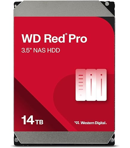 Amazon | Western Digital 12TB WD Red Pro NAS 内蔵ハードドライブ