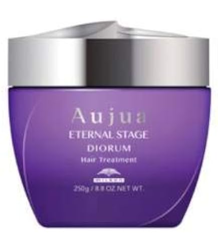 Amazon | オージュア EQ エクイアル ヘアトリートメント(250g) | Aujua