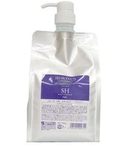 Amazon | HerbMagic(ハーブマジック) スキャルプクリアソープ β 1000ml