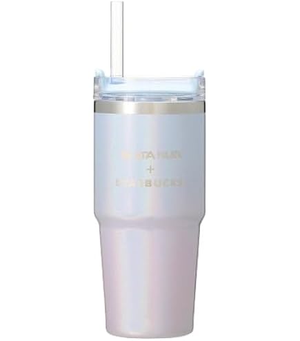 Amazon | スターバックス 3WAY ステンレスタンブラー STANLEY