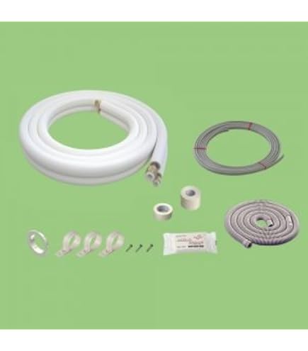 Amazon.co.jp: フローバル ペアコイル 3分5分 20m RP3520 エアコン