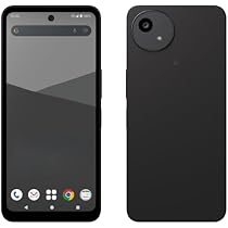 Amazon | DOCOMO版 AQUOS wish5 SH-52F 本体 SIMフリースマホ（スミ