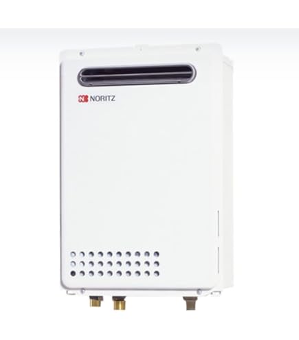 Amazon | ノーリツ ガス給湯器(給湯専用) 都市ガス用 屋外据置形 24号