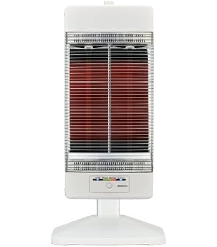 Amazon | コロナ：VXシリーズ石油ファンヒーター(ホワイト)/FH