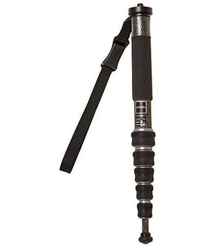 Amazon | ジッツオ(GITZO) 一脚 カーボン 4型 5段 ロング Carbon eXact