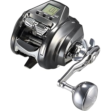 Amazon.co.jp 最新リリース: 電動リール の新着ランキングです。