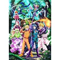 Amazon.co.jp: 魔入りました！入間くん 第3シリーズ DVD 1 [DVD