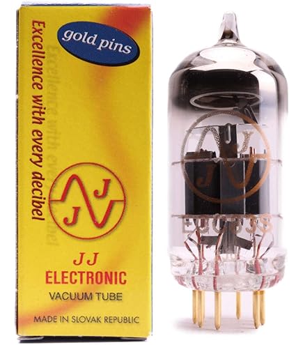 Amazon | 6SL7GT Sovtek ソブテック ノーマル 真空管PX10【1年ロング