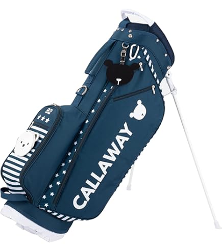 Amazon | キャロウェイ (Callaway) キャディーバッグ BEAR キャディ