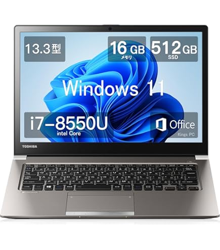 Amazon.co.jp: 東芝 ウルトラブックパソコン dynabook KIRA V832/28HS