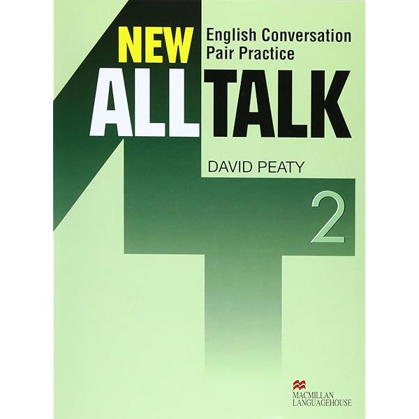 New All Talk (1) 新・話さずにはいられない英会話教本 (1) | デ