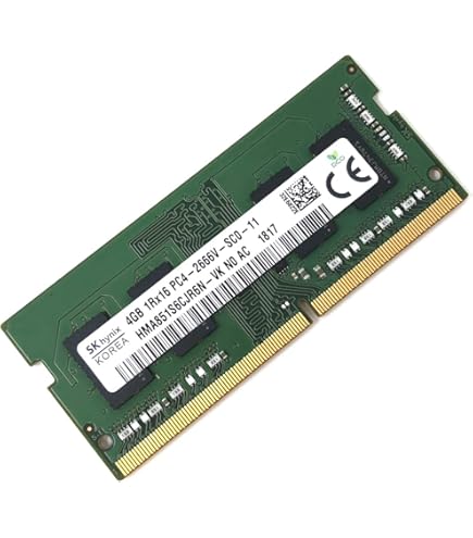 Amazon.co.jp: SK Hynix 8GB キット (2 x 4GB) DDR4 3200MHz PC4-25600