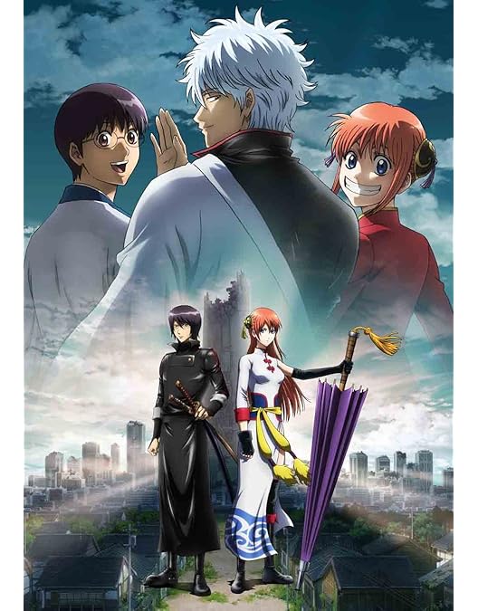 Amazon.co.jp: 劇場版 銀魂 新訳紅桜篇【完全生産限定版】 [DVD