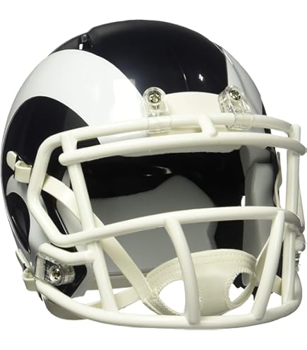 Amazon.co.jp: Riddell Mini フットボール ヘルメット - NFL Speed