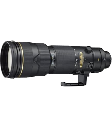 Amazon.co.jp: Nikon AF-S NIKKOR 500mm f/4G ED VR Full Size Single