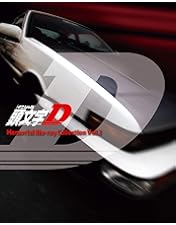 Amazon.co.jp: 頭文字[イニシャル]D Premium Blu-ray BOX Pit3 : 三木