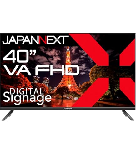 Amazon.co.jp: JapanNext JN-VT5000UHDR 50インチ : パソコン・周辺機器