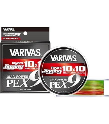 Amazon.co.jp: エックスブレイド(XBRAID) SHINJI X9 (シンジ X9) 200m