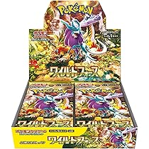 Amazon.co.jp: Pokemon Card Game Scarlet & Violet Expansion Pack