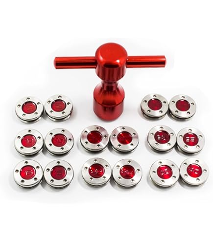 Amazon.co.jp: スコッティキャメロン パター用 カスタム ウェイト交換