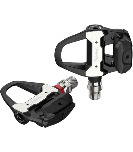 Amazon | ファベロ(Favero) ファベロ Assioma DUO ブラック 94mmx96mm