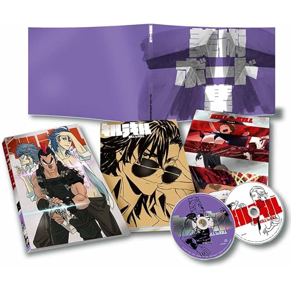 Amazon.co.jp: キルラキル [レンタル落ち] 全9巻セット [マーケット